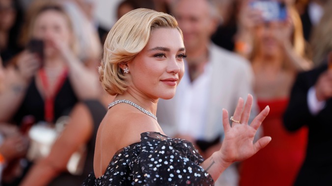 Florence Pugh will skip another Don’t Worry Darling event, this time in New York