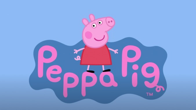 LGBTQ+ icon Peppa Pig’s pal Penny Polar Bear now has two mummies, the show’s first queer couple