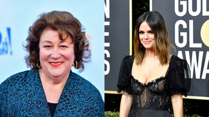 Margo Martindale and Rachel Bilson sign up for FOX drama Accused