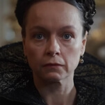 Samantha Morton gives a deliciously villainous turn in The Serpent Queen