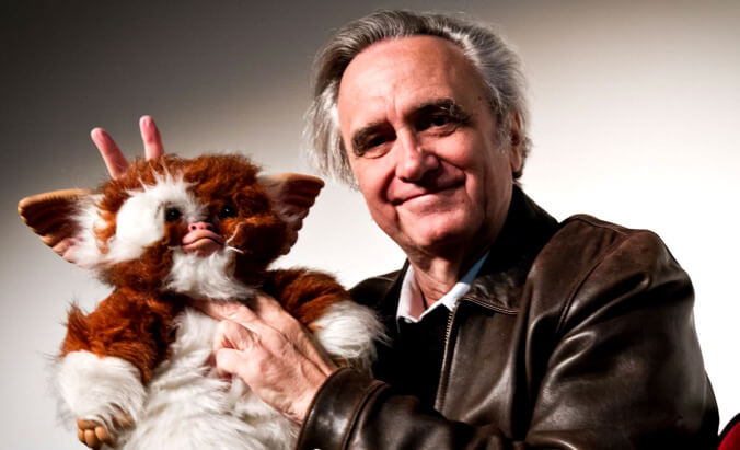 Joe Dante on Key & Peele's Gremlins 2 sketch