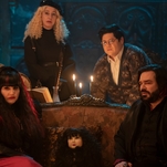 The status quo reigns supreme in a joke-light What We Do In The Shadows finale