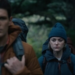 Maika Monroe and Jake Lacy take a very Gone Girl hike in the first Significant Other trailer