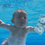 Judge says Nevermind baby's lawsuit doesn't hold water