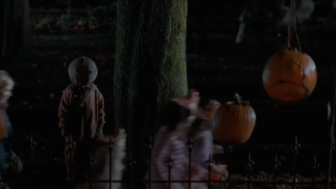 Trick 'R Treat is coming to theaters for the first time ever