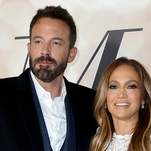Ben Affleck quoted his own movie in wedding speech to Jennifer Lopez, who of course, loved it