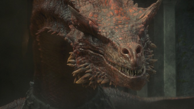 Here there be dragons: how the Targaryens finally used their cheat code in battle