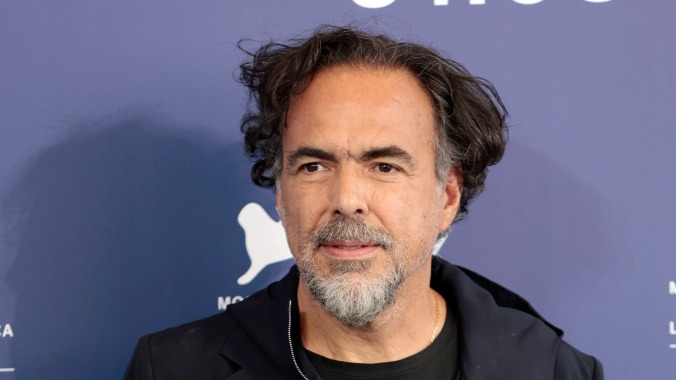 Standing ovation watch: Alejandro G. Iñárritu’s Bardo receives just over four minutes at Venice