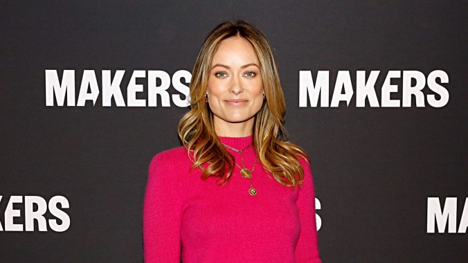 Olivia Wilde is not too pleased the MPA cut down a Don’t Worry Darling trailer scene starring female pleasure