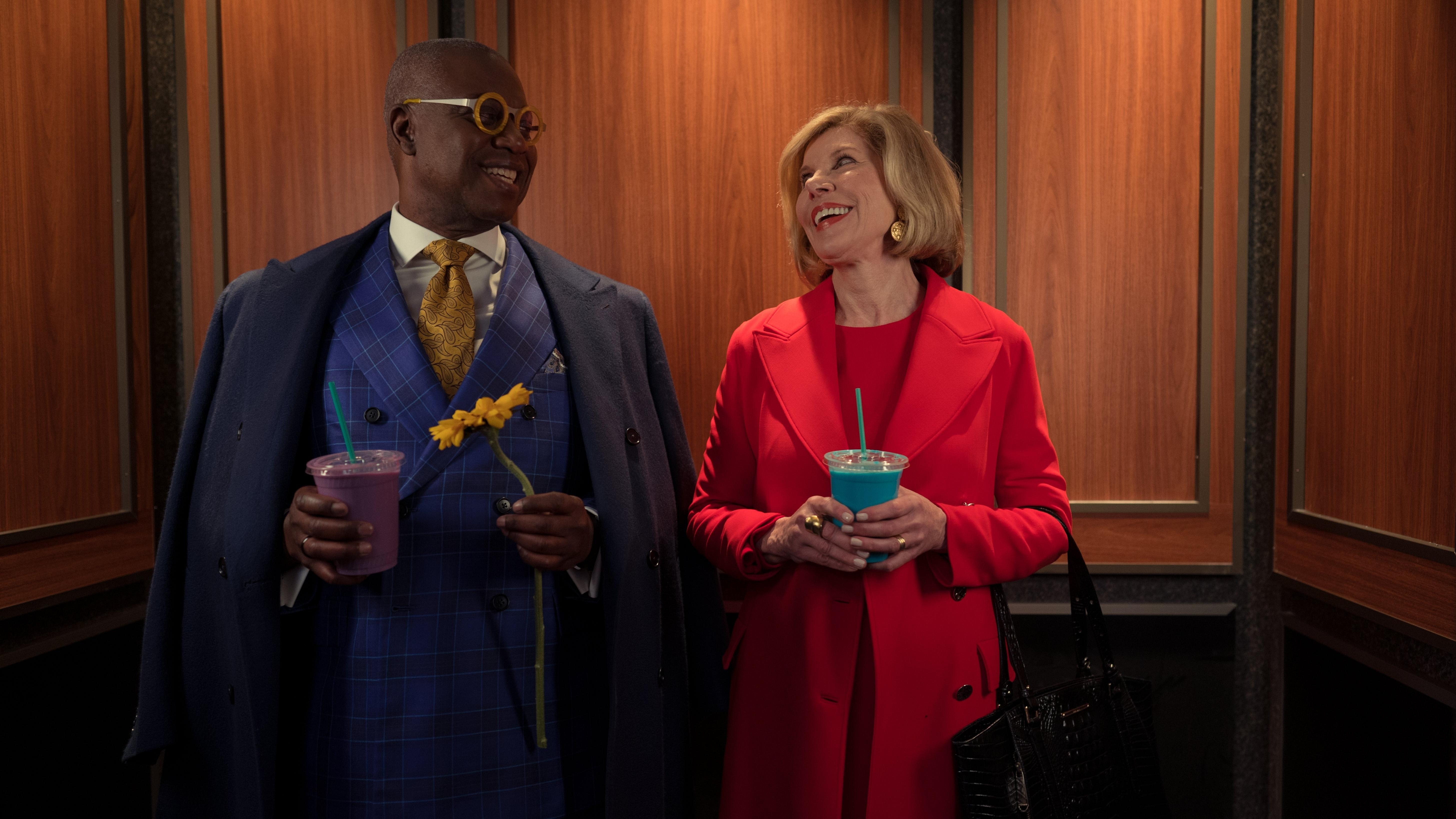 The Good Fight‘s final season is a worthy, timely sendoff
