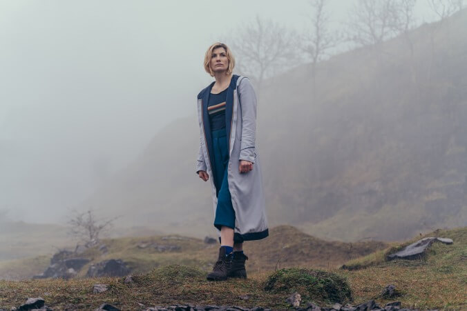 Jodie Whittaker’s final episode of Doctor Who