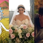 What's on TV this week—Rick And Morty returns, Matthew Fox is back with a thriller, and Wedding Season opens