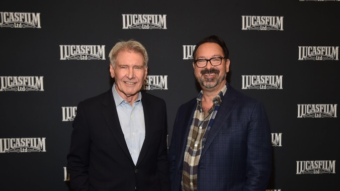 Harrison Ford just premiered the first Indiana Jones 5 trailer at D23