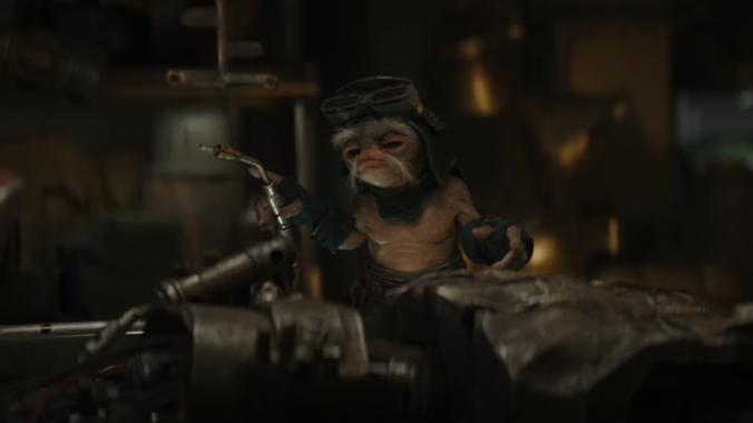 That Babu Frik-y Mandalorian season 3 trailer is finally online