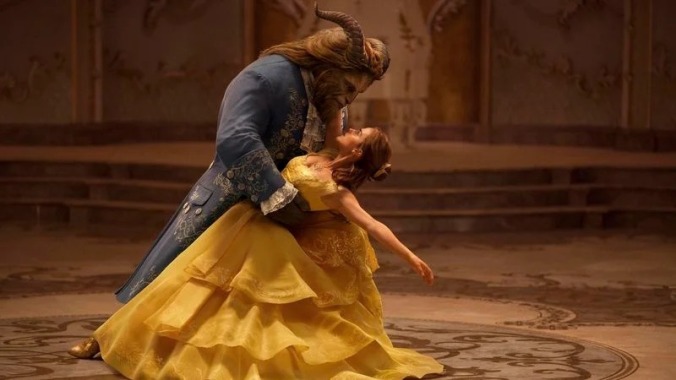 4. Beauty And The Beast (2017)