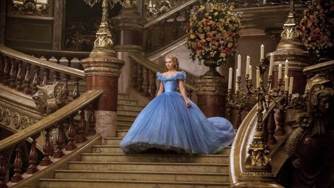 5. Cinderella (2015)