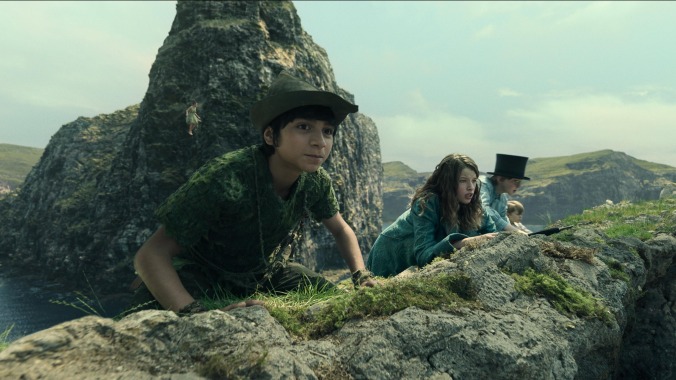 8. Peter & Wendy (2023)