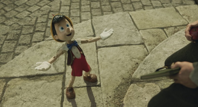 12. Pinocchio (2022)