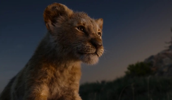 11. The Lion King (2019)