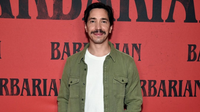 Justin Long got absolutely roasted by the audience during Jeepers Creepers screenings