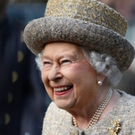 Queen Elizabeth pitched herself to appear in the 2012 Olympic sketch alongside Daniel Craig's James Bond