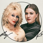 Dolly Parton and Kelly Clarkson share a new rendition of 