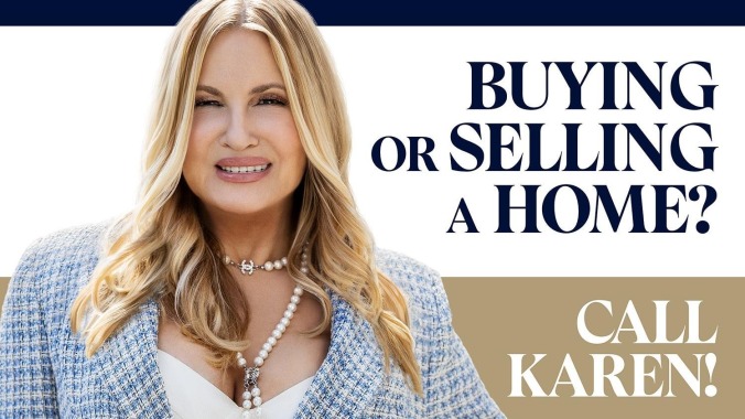 Netflix recruits Jennifer Coolidge to sell you a house (and sell you on The Watcher)