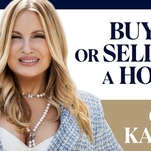 Netflix recruits Jennifer Coolidge to sell you a house (and sell you on The Watcher)