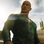 Black Adam is so mad at vehicles in his new movie trailer