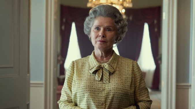 The Crown is pausing production of its sixth season, obviously