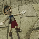 The twisted history of Pinocchio on screen