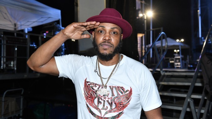 Mystikal could face life in prison over first-degree rape charge