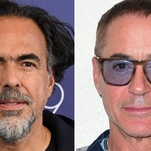 Alejandro G. Iñárritu reminds us that Robert Downey Jr.’s response to his superhero take was really messed up