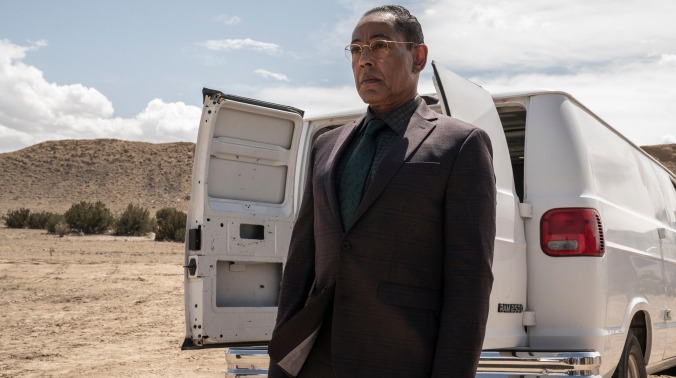 歡喜：Gus Fring上的門還沒有完全關閉絕命毒師前傳