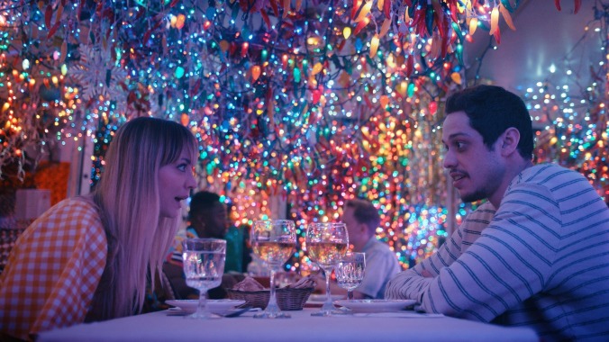 Pete Davidson and Kaley Cuoco Meet Cute again… and again… and again in new trailer