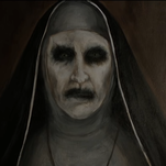 The Conjuring 2 replaced a cool devil man design with its scary nun, James Wan explains