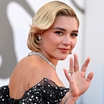 It sure seems like Florence Pugh was supposed to be in Ted Lasso