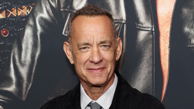 Tom Hanks says a Forrest Gump sequel lived for about 40 minutes