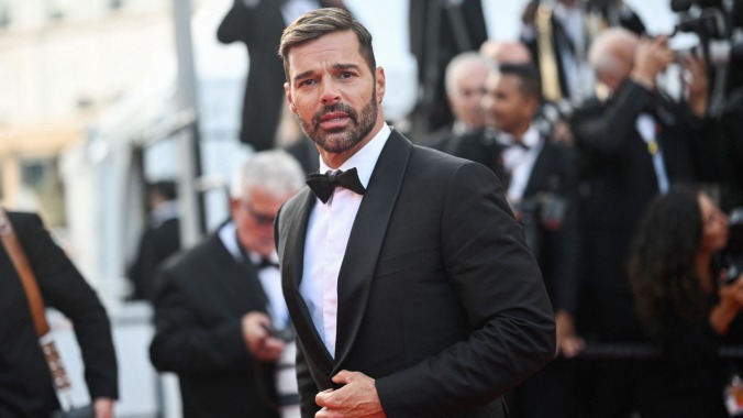 Ricky Martin sues the nephew who made incest and harassment allegations against him