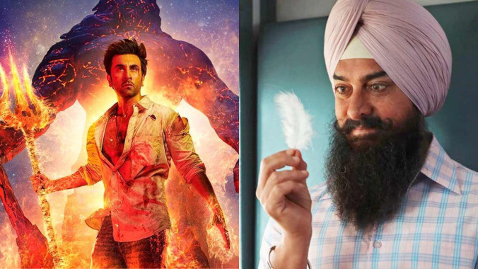 How does India follow the success of RRR? With the thrilling extravaganza Brahmāstra