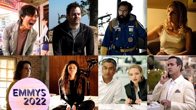 Who will (and should) win at the 2022 Emmys