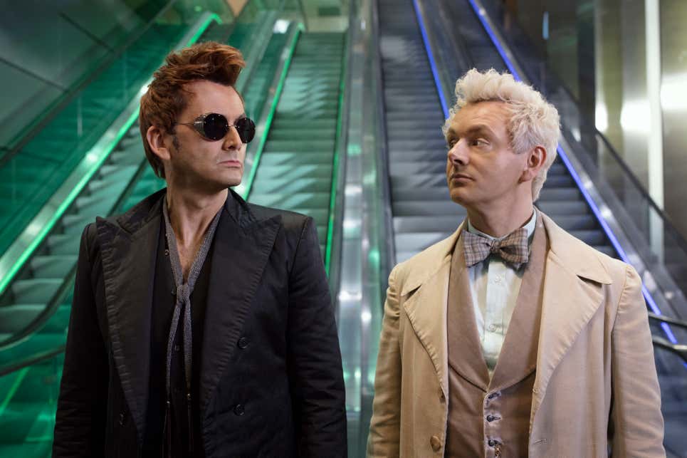 Good Omens (season 2)