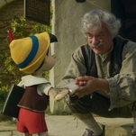 In Pinocchio, bad creative choices clip this adaptation's strings
