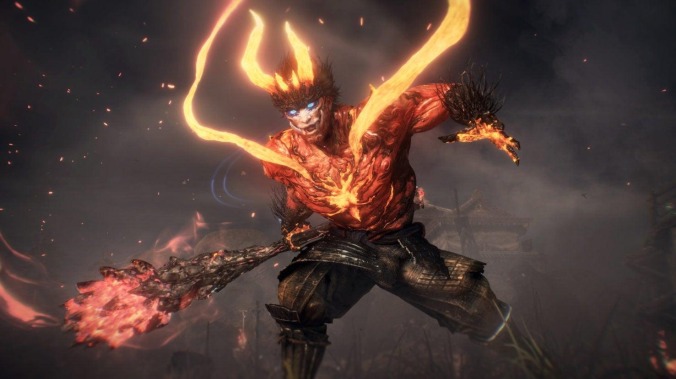 For the fighter: Nioh 2