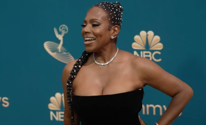 Sheryl Lee Ralph didn't think Jimmy Kimmel's little stunt was cute