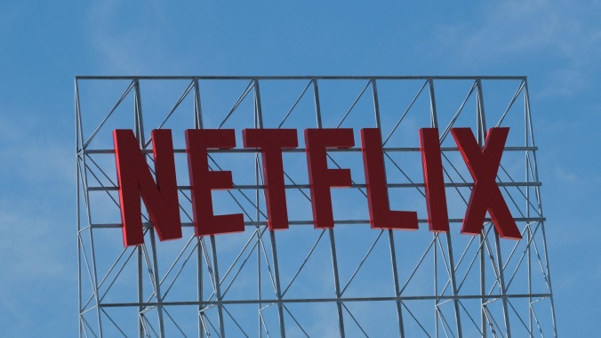 Netflix just laid off another 30 people from its animation department