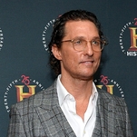 Matthew McConaughey soccer movie based on true story suddenly canned over “disturbing allegations