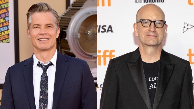 Timothy Olyphant to go Full Circle with Stephen Soderbergh at HBO