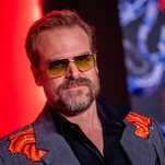 David Harbour to play a human in Gran Turismo movie