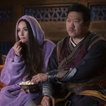 Benedict Wong loves your Wong Cinematic Universe tweets